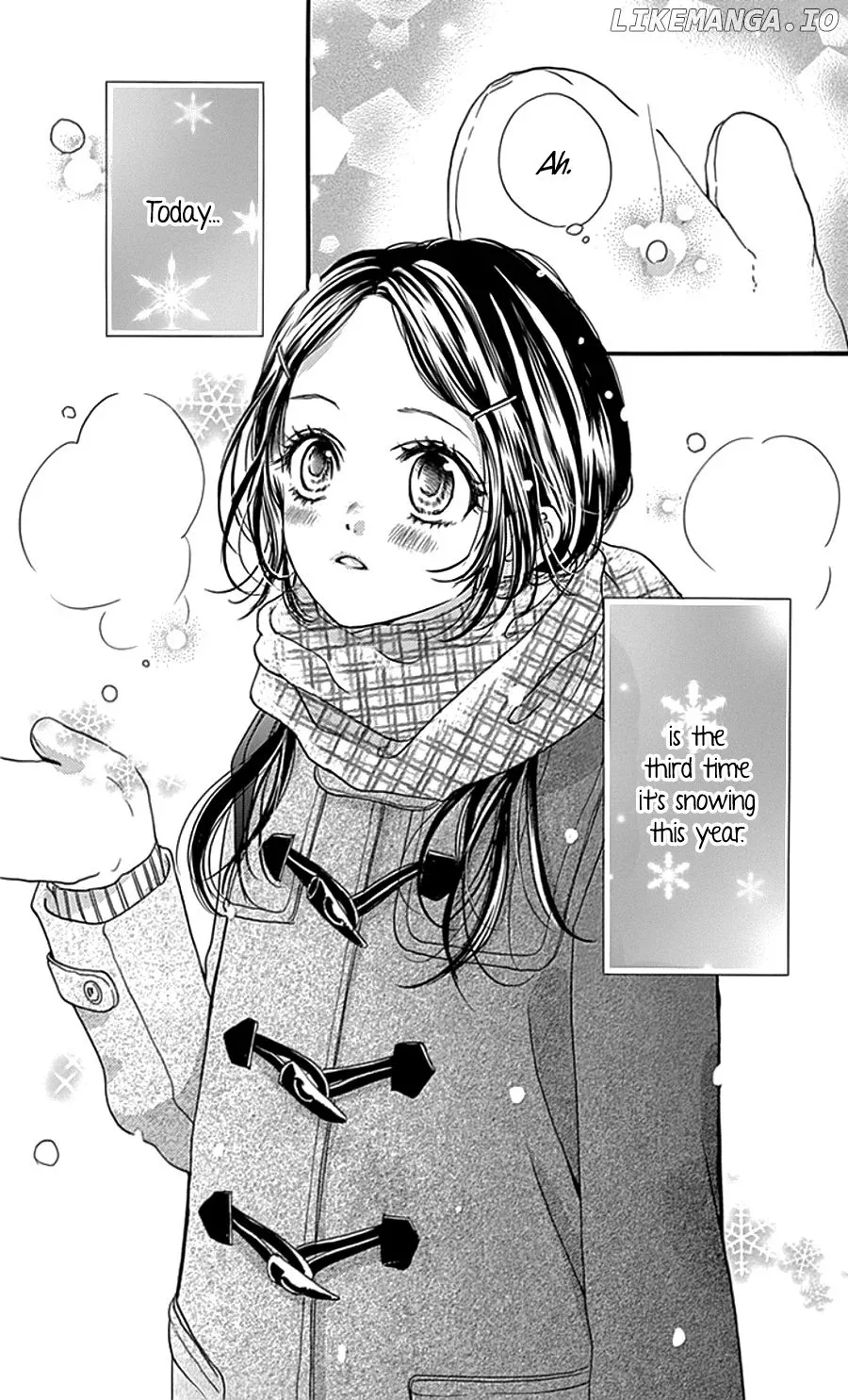 I Love You Baby Chapter 18 page 4