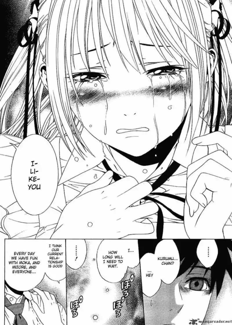 Rosario to Vampire Season II Chapter 17 page 32