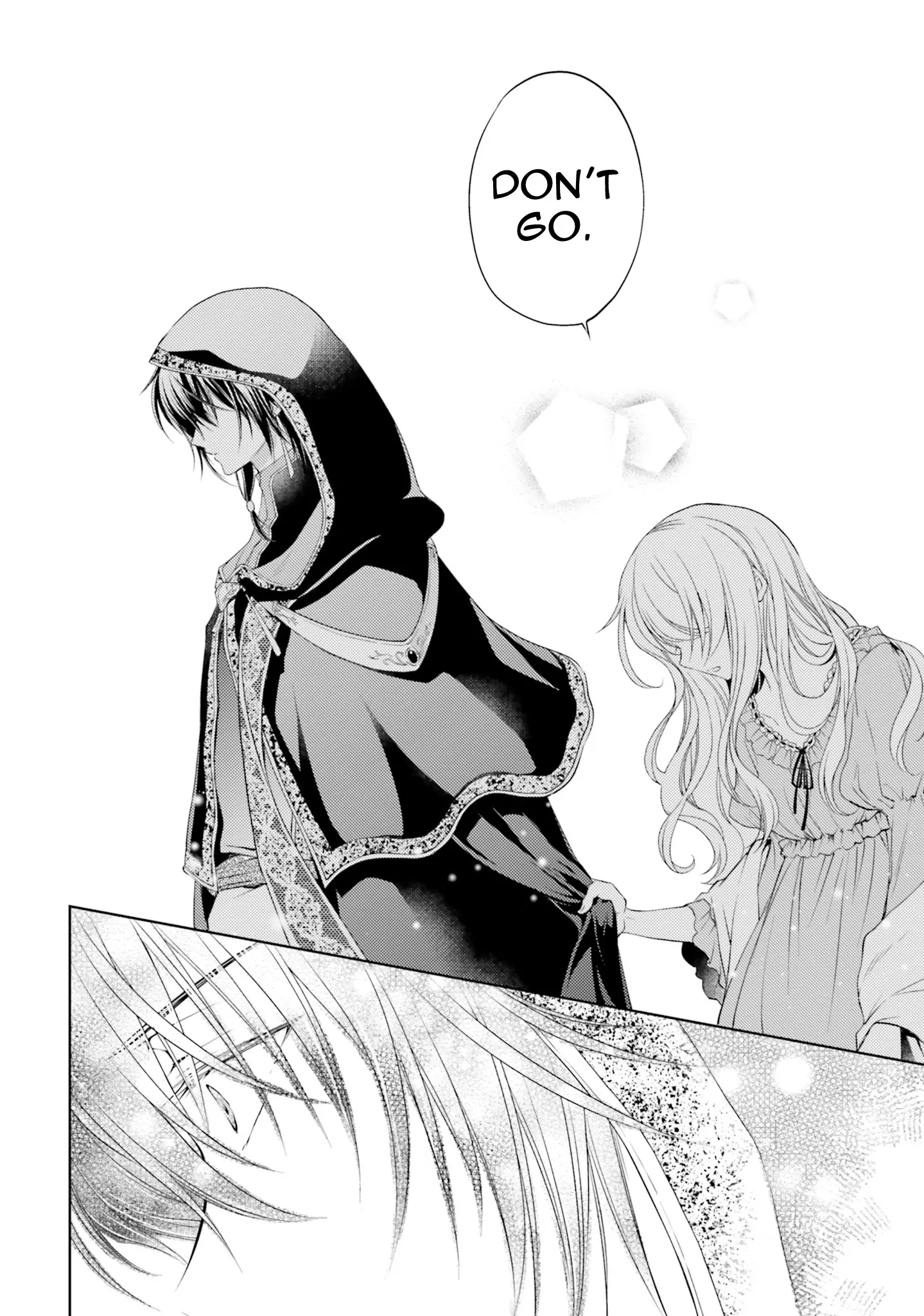 Mahoutsukai no Konyakusha Chapter 7 page 19