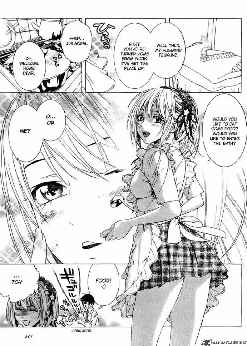 Rosario to Vampire Season II Chapter 17 page 27
