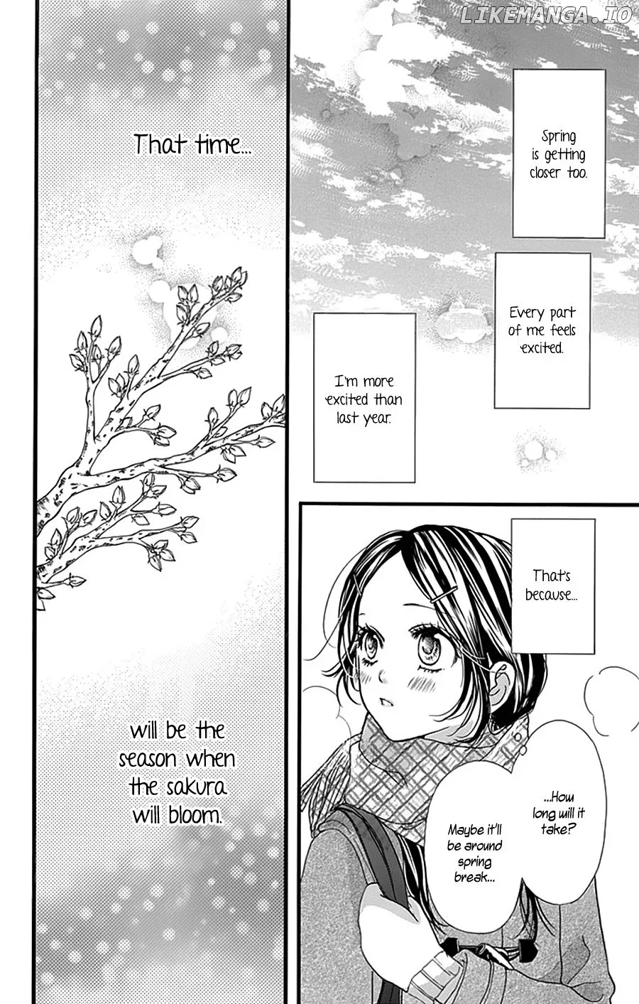 I Love You Baby Chapter 18 page 6