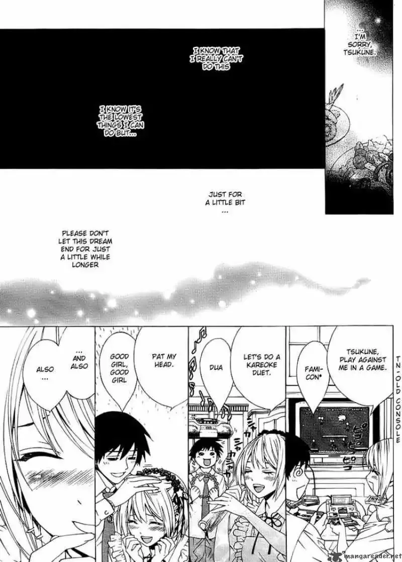 Rosario to Vampire Season II Chapter 17 page 29