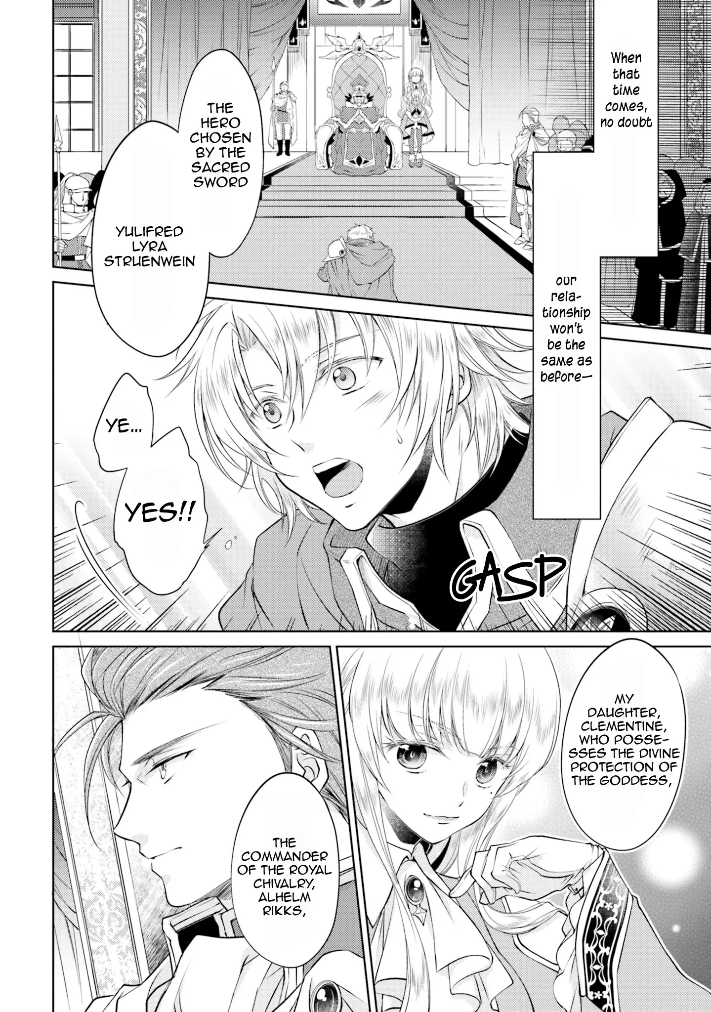 Mahoutsukai no Konyakusha Chapter 7 page 23