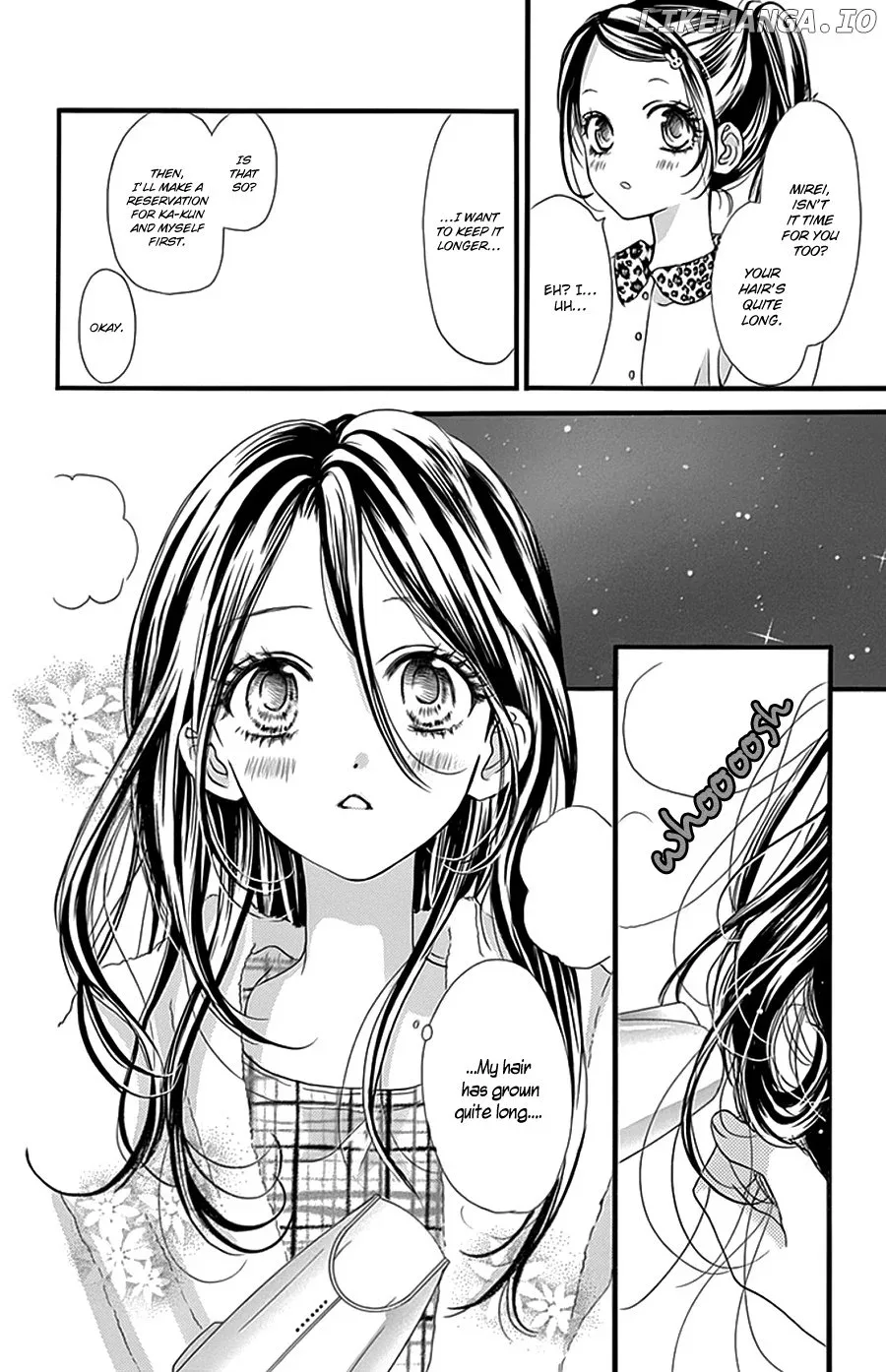 I Love You Baby Chapter 18 page 8