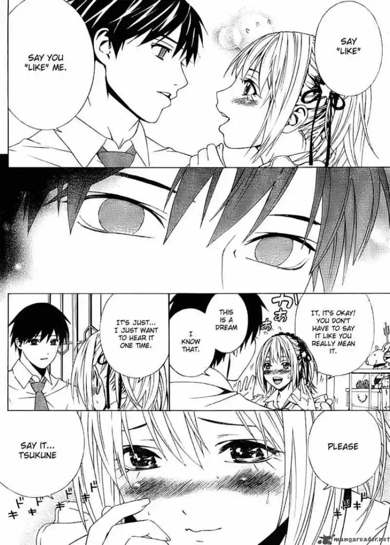 Rosario to Vampire Season II Chapter 17 page 30
