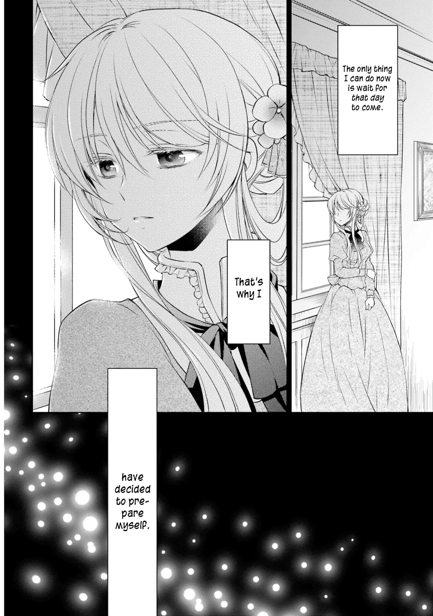 Mahoutsukai no Konyakusha Chapter 7 page 25