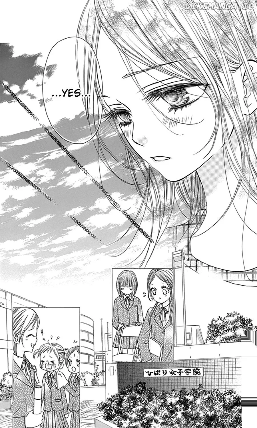 I Love You Baby Chapter 18 page 12