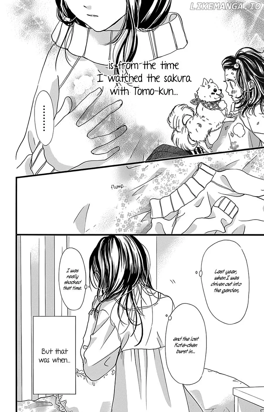 I Love You Baby Chapter 18 page 14