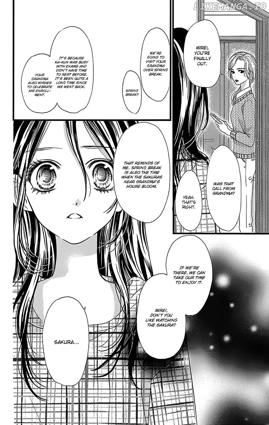 I Love You Baby Chapter 18 page 10