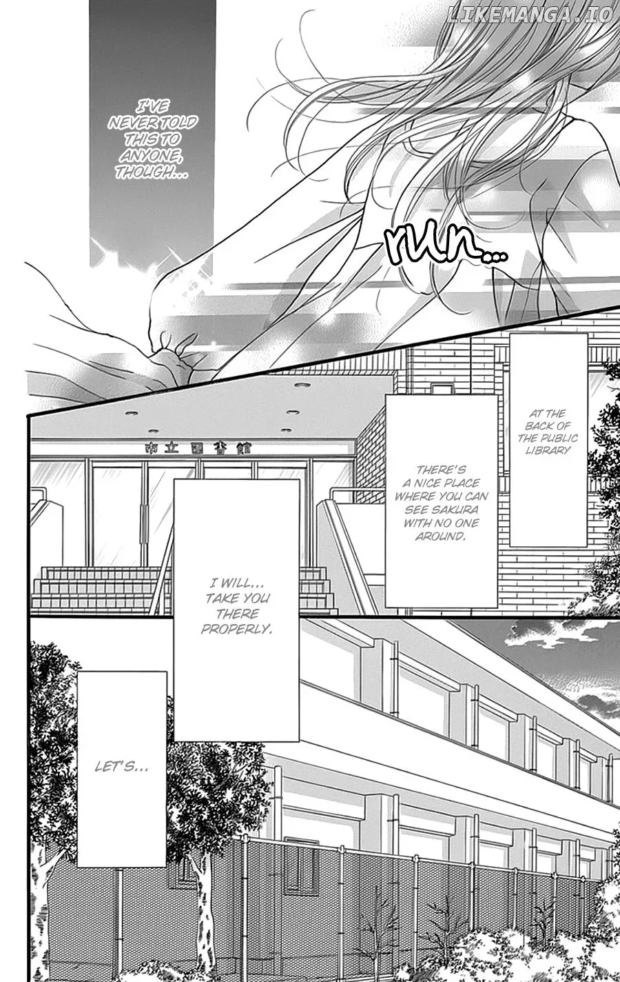 I Love You Baby Chapter 18 page 16