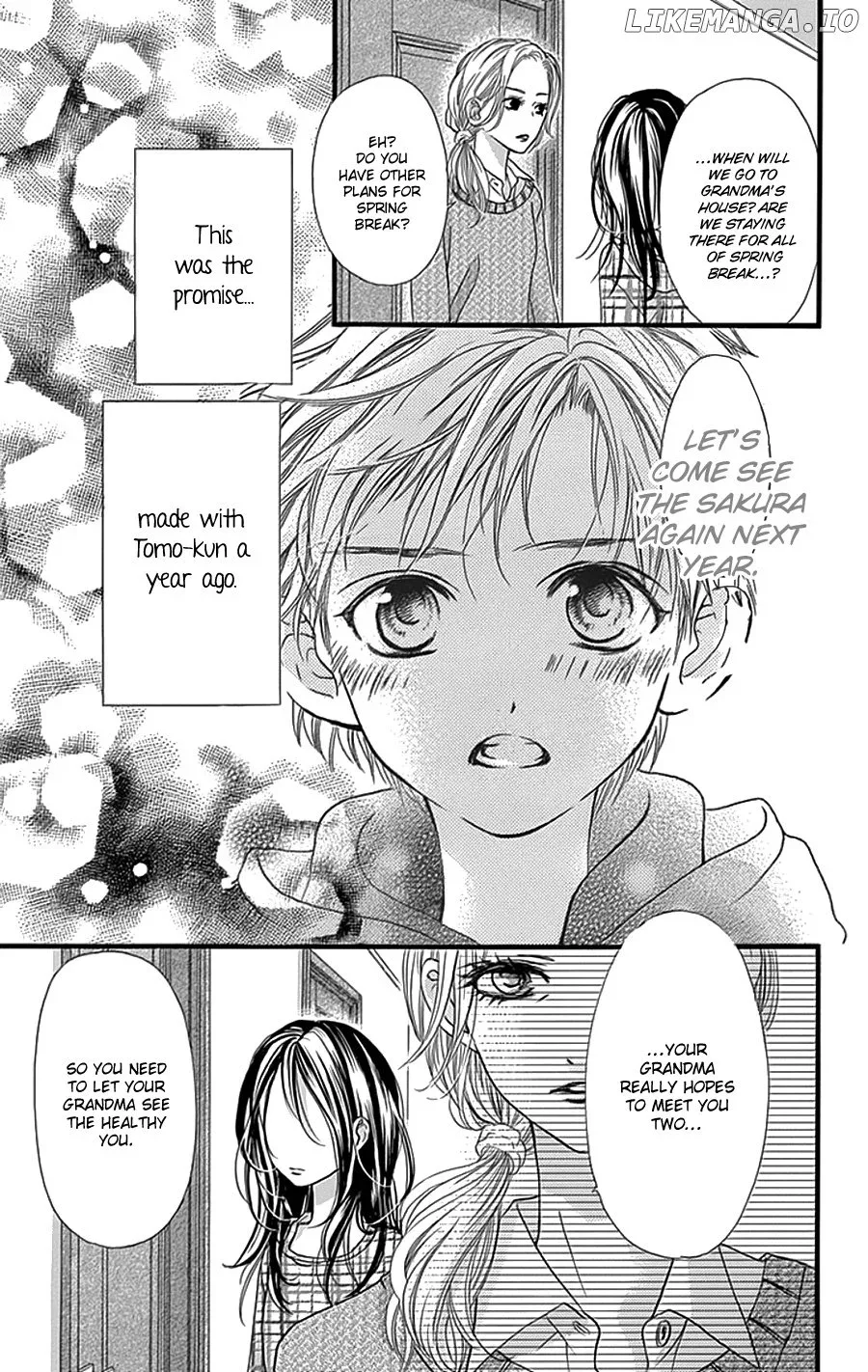 I Love You Baby Chapter 18 page 11