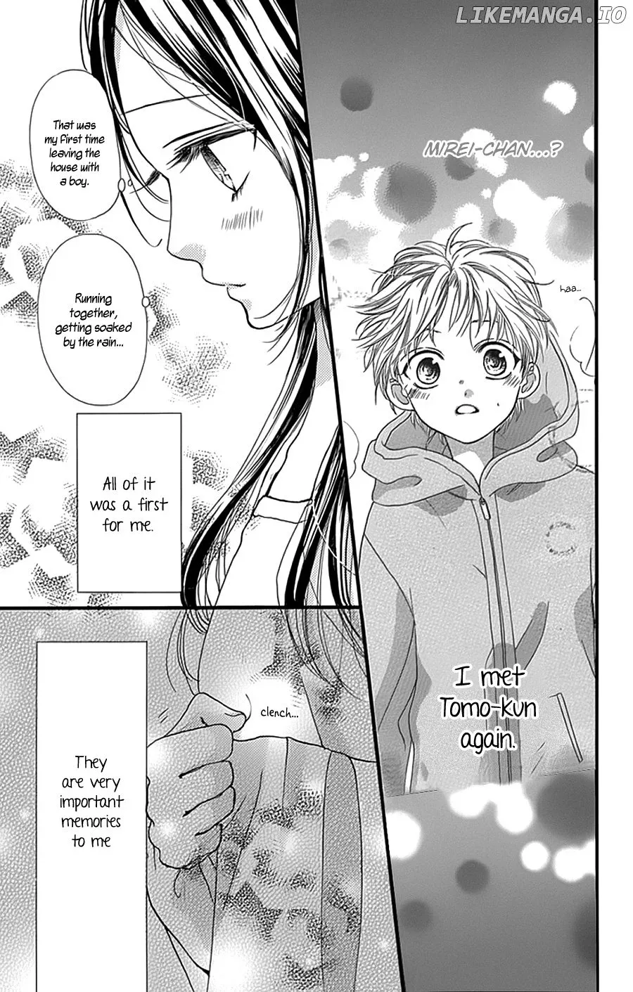 I Love You Baby Chapter 18 page 15