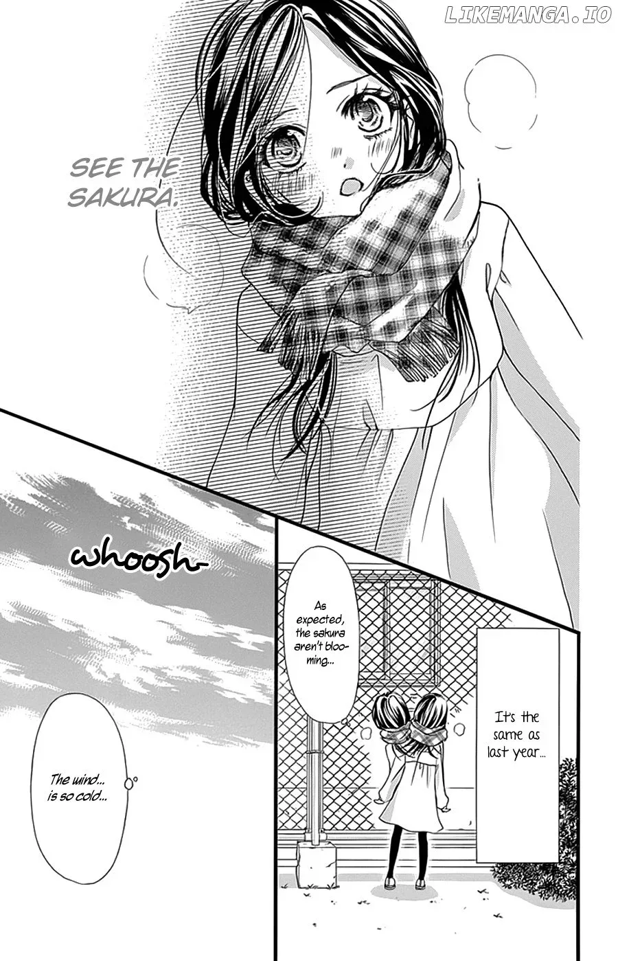I Love You Baby Chapter 18 page 17