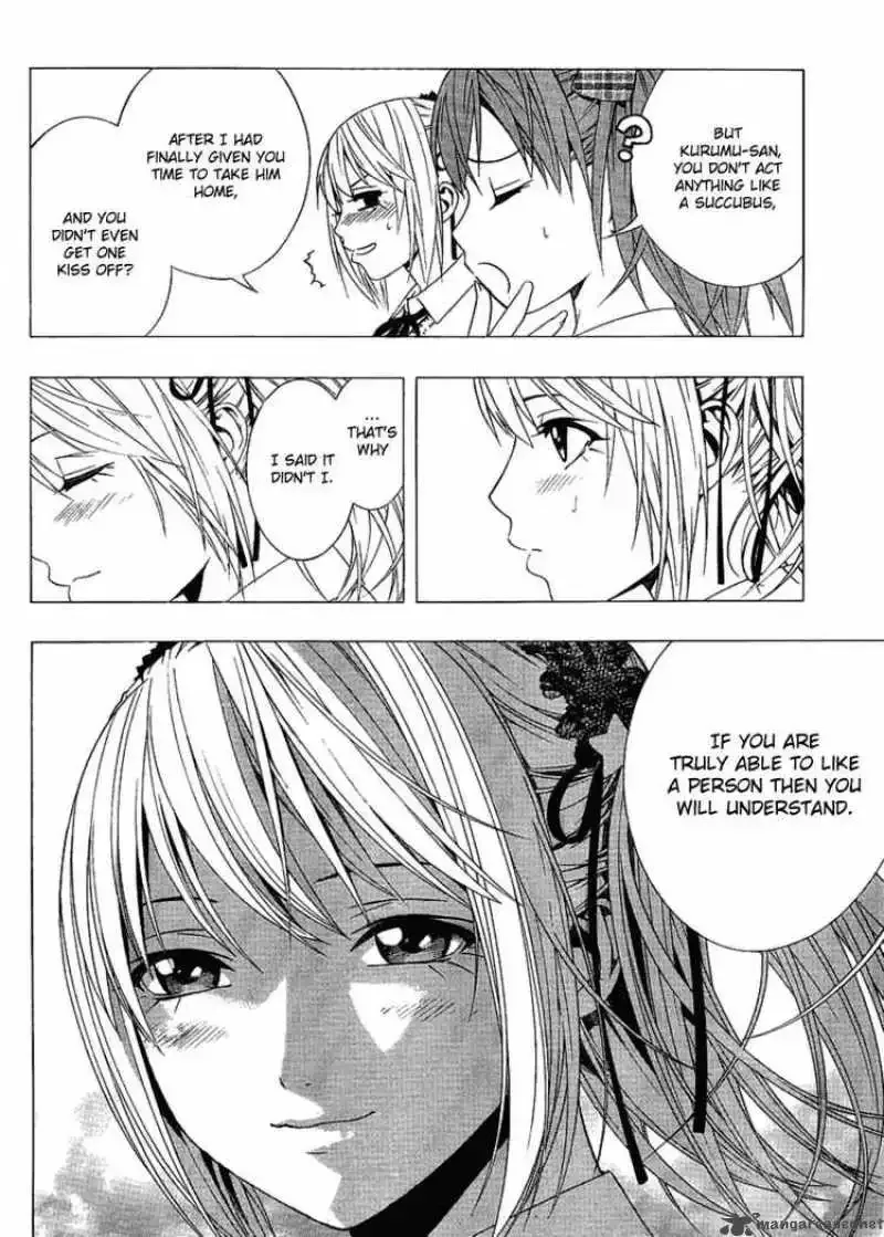 Rosario to Vampire Season II Chapter 17 page 40
