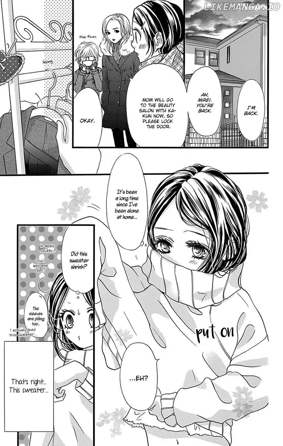 I Love You Baby Chapter 18 page 13