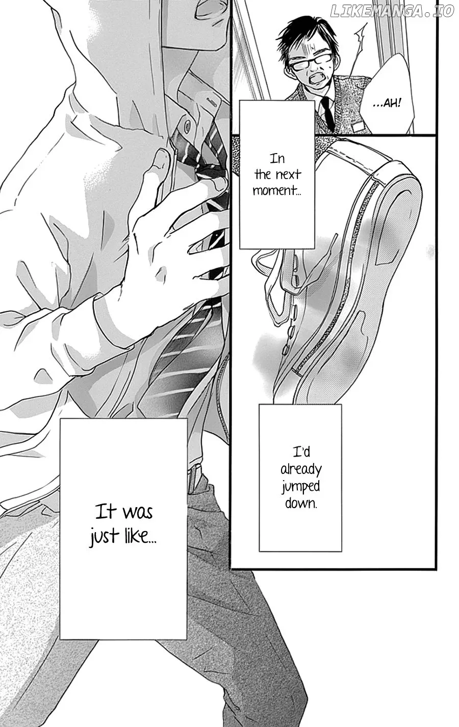 I Love You Baby Chapter 18 page 21