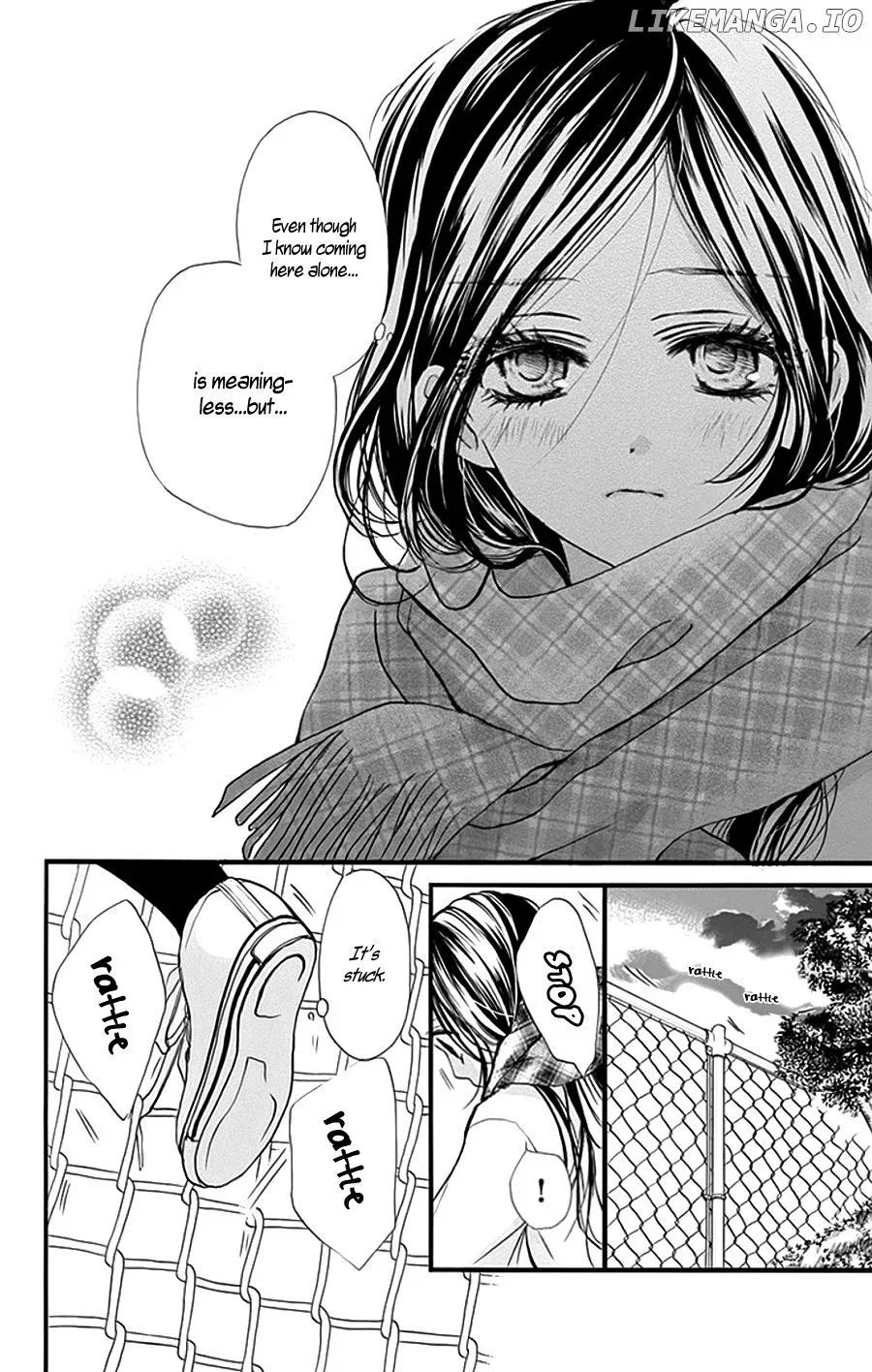 I Love You Baby Chapter 18 page 18
