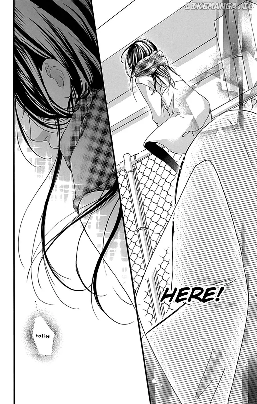 I Love You Baby Chapter 18 page 20