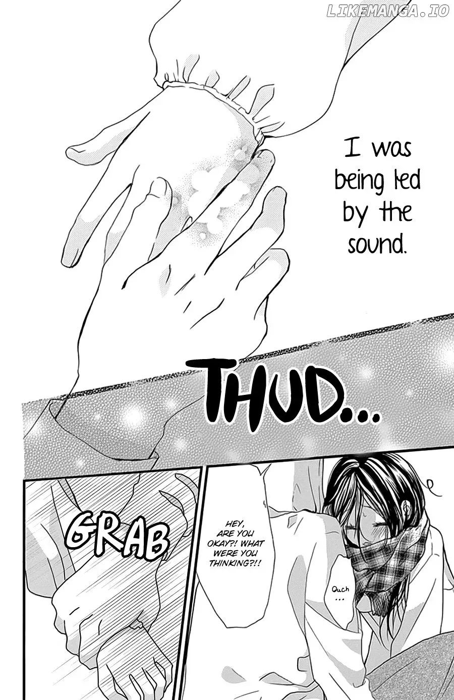 I Love You Baby Chapter 18 page 22