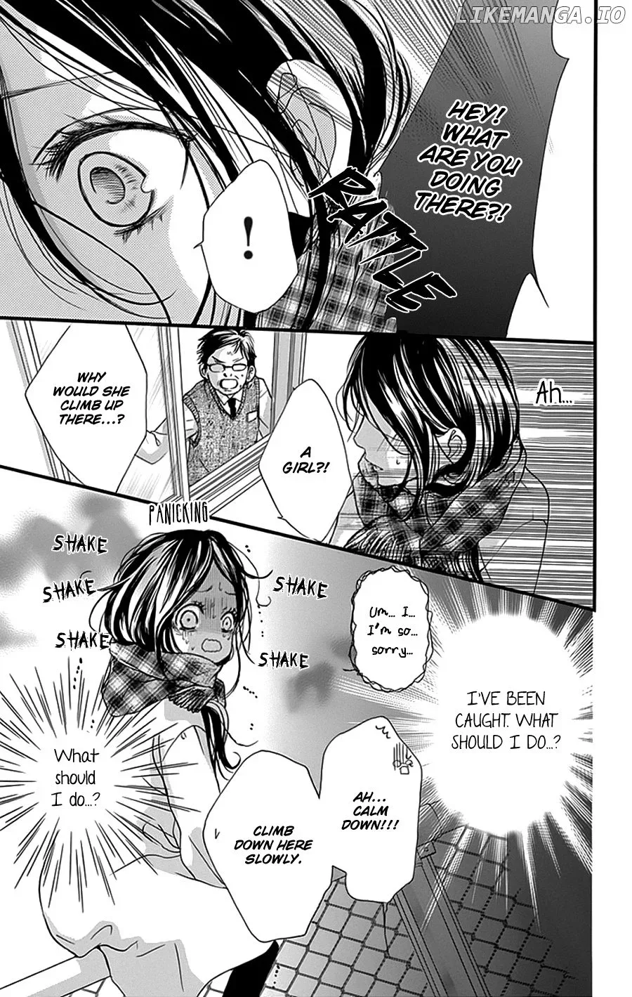 I Love You Baby Chapter 18 page 19