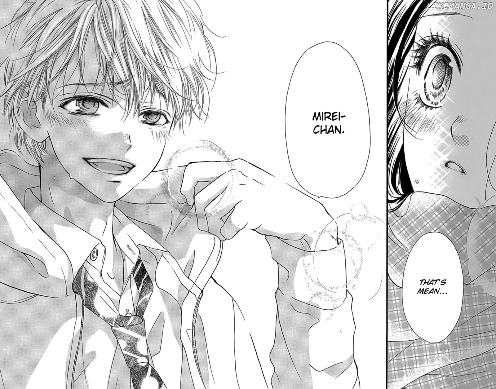 I Love You Baby Chapter 18 page 26