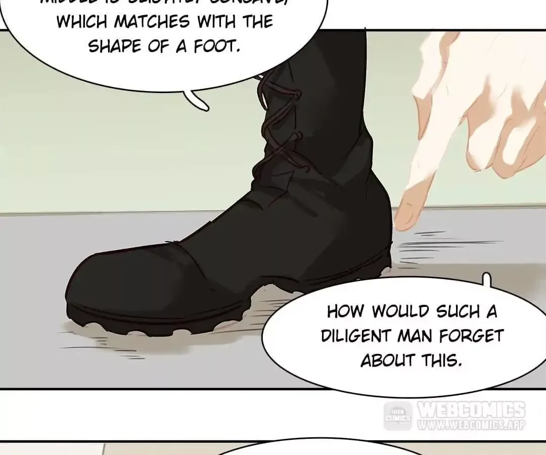 Rowdy Detective Chapter 17 page 26