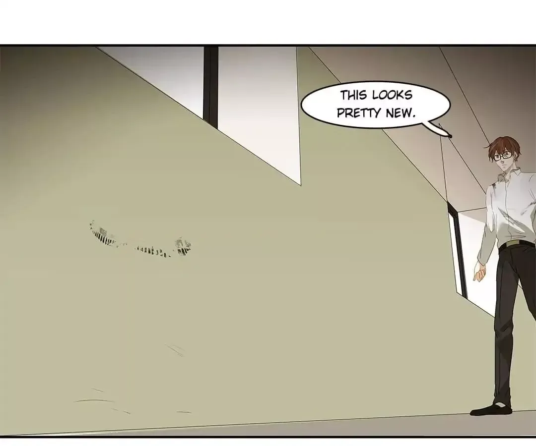Rowdy Detective Chapter 17 page 21