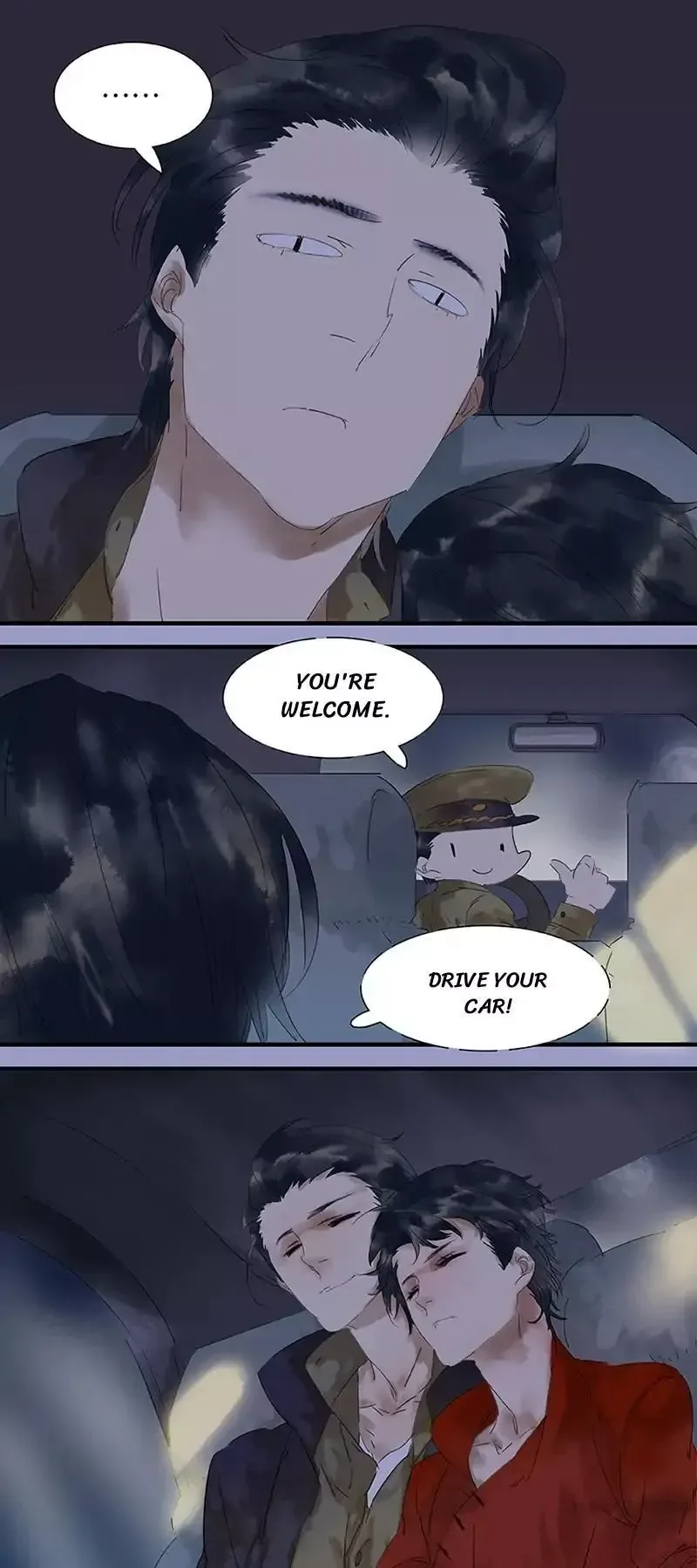 March Third Chapter 19 page 9