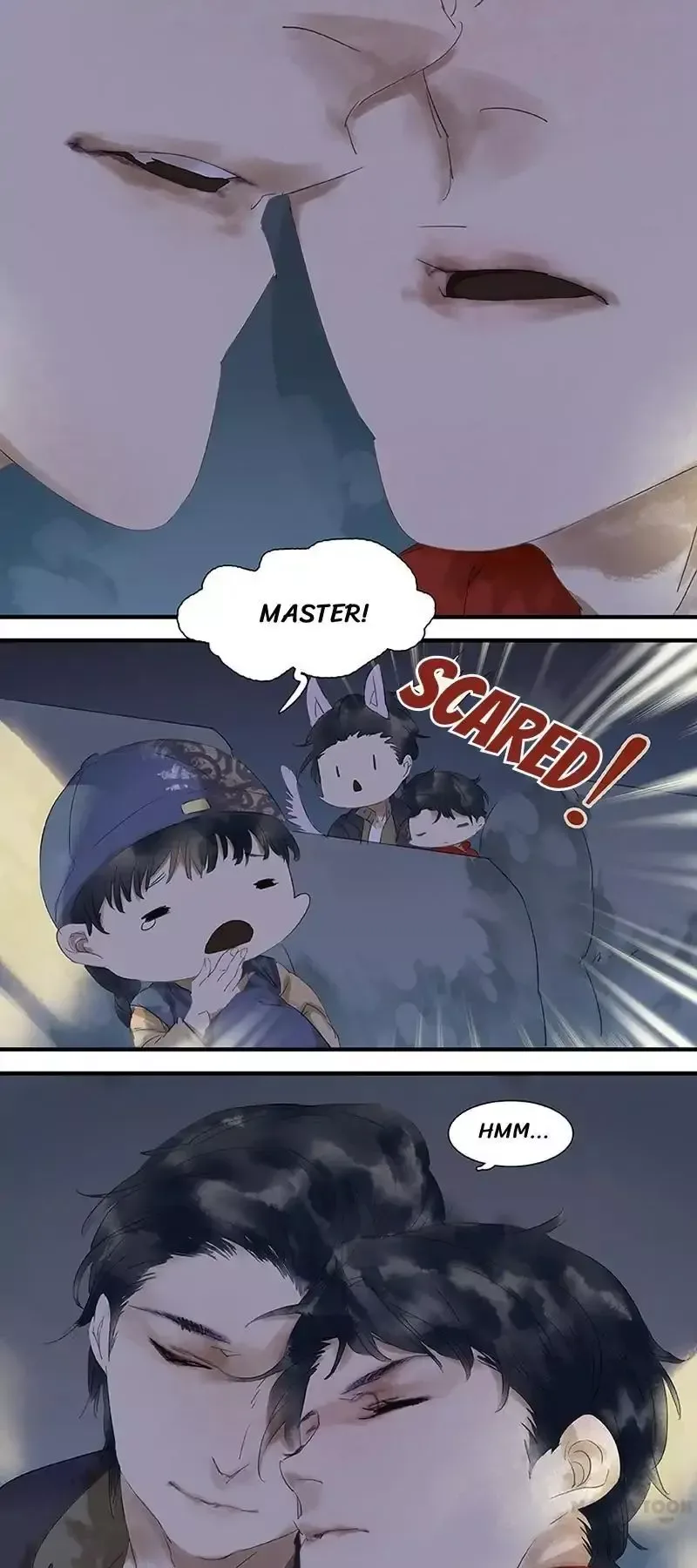 March Third Chapter 19 page 13