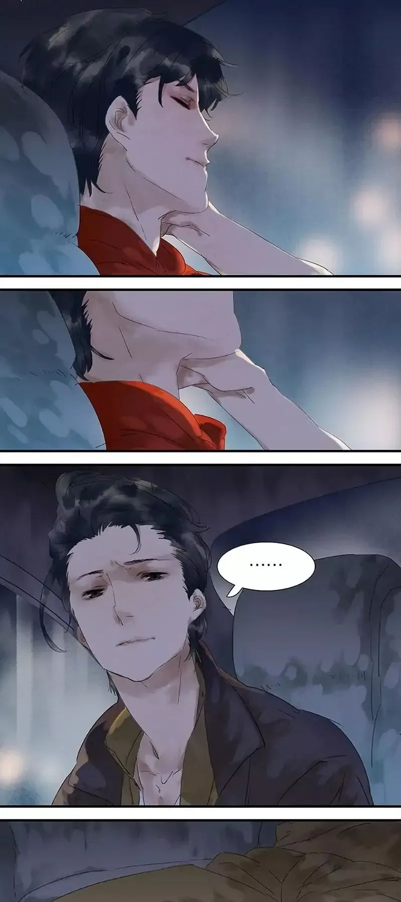 March Third Chapter 19 page 5