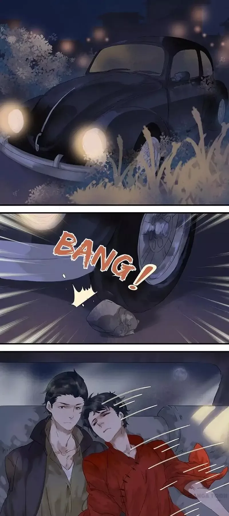 March Third Chapter 19 page 7