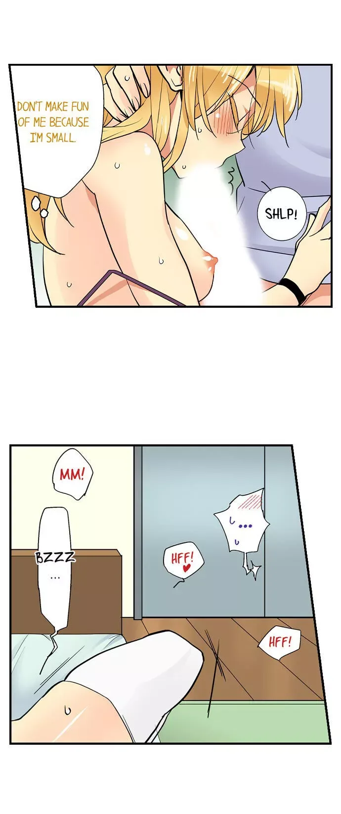 My Sister Has Amnesia— What's Sex? Chapter 19 page 10