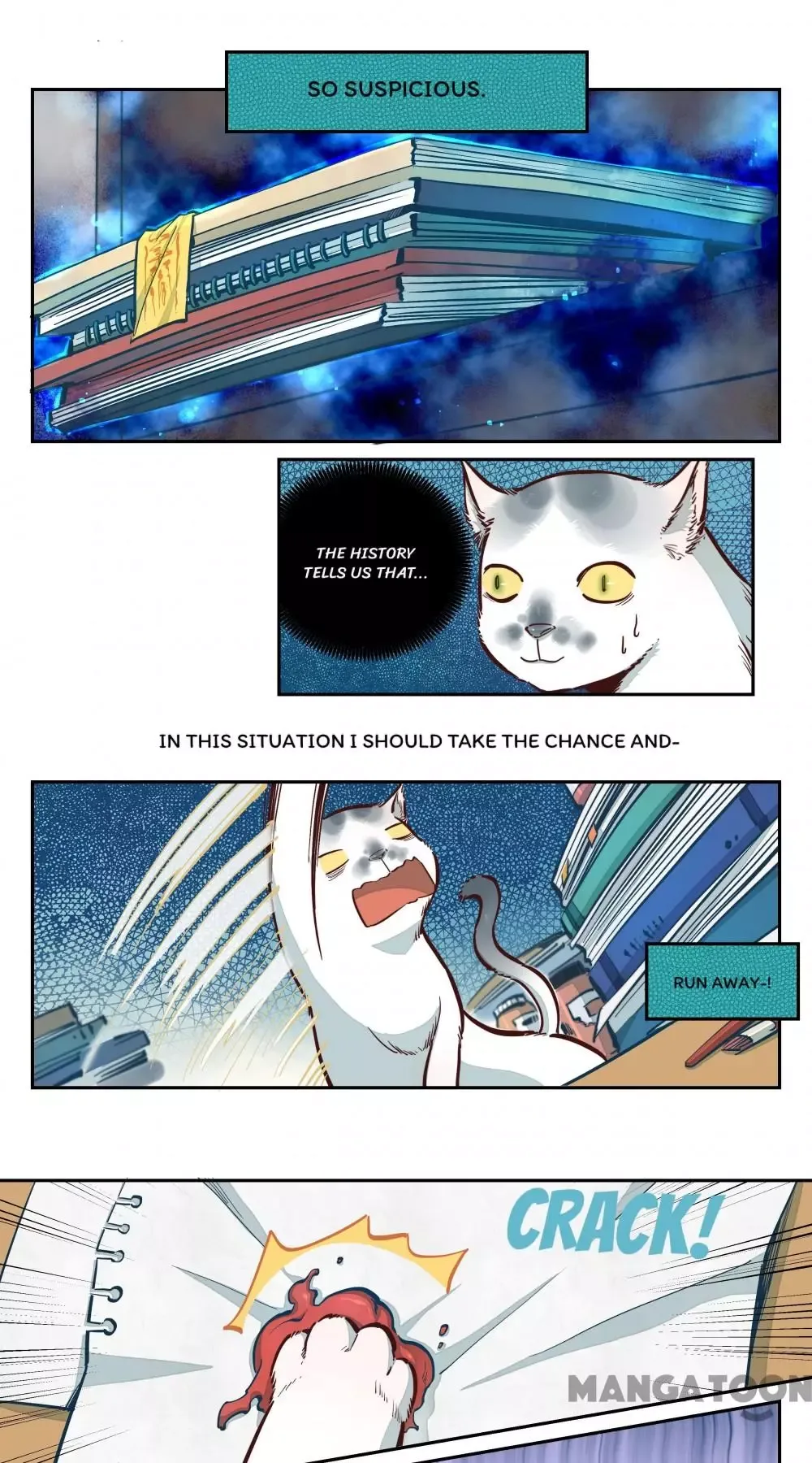 Somewhere In Time Chapter 19 page 3