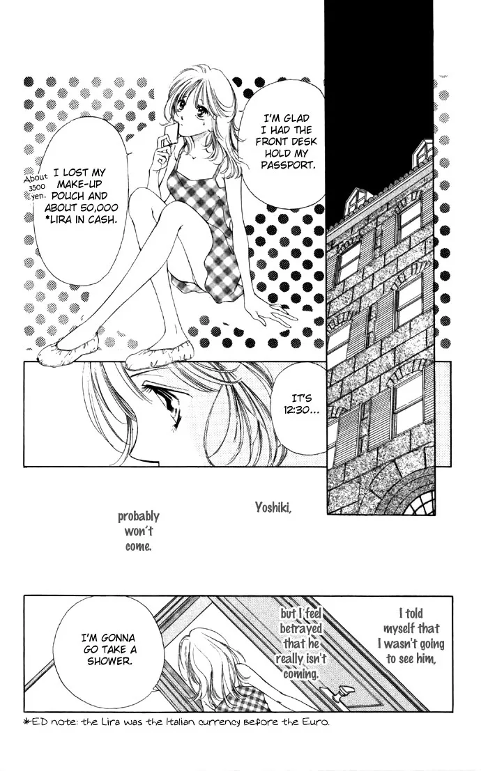 Tsumi ni Nureta Futari Chapter 19 page 6