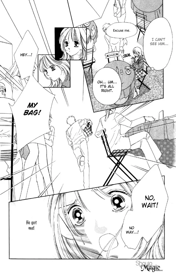 Tsumi ni Nureta Futari Chapter 19 page 5