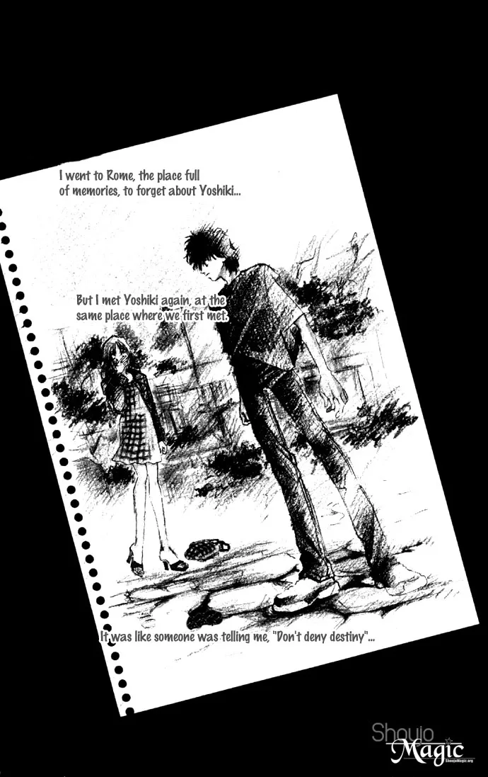 Tsumi ni Nureta Futari Chapter 19 page 3