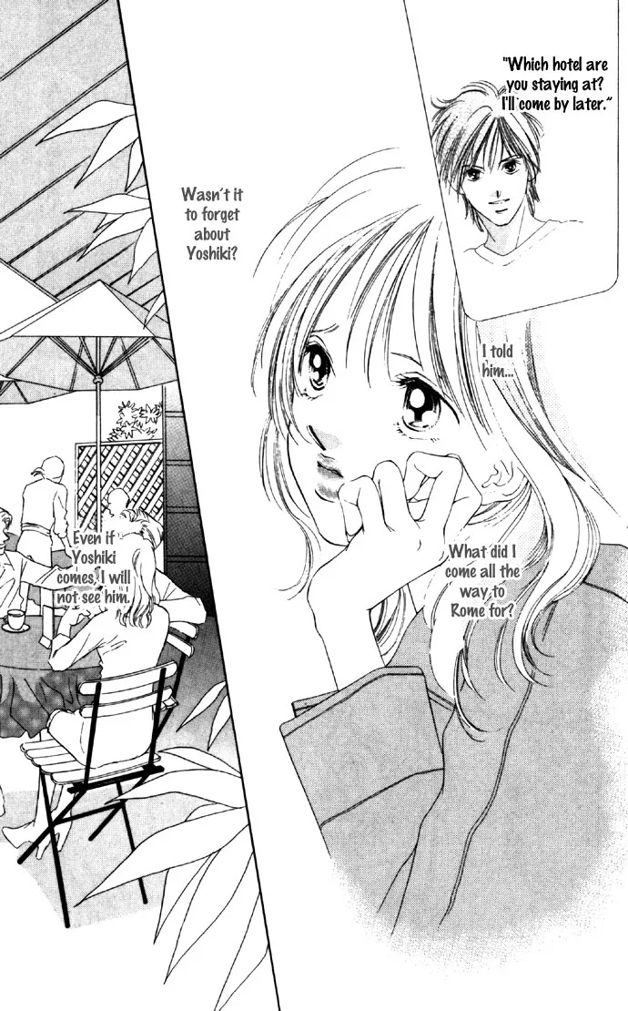Tsumi ni Nureta Futari Chapter 19 page 4