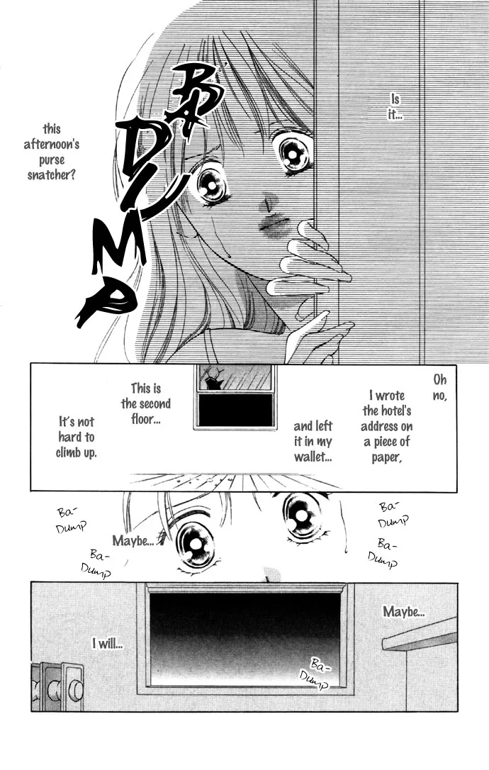 Tsumi ni Nureta Futari Chapter 19 page 9