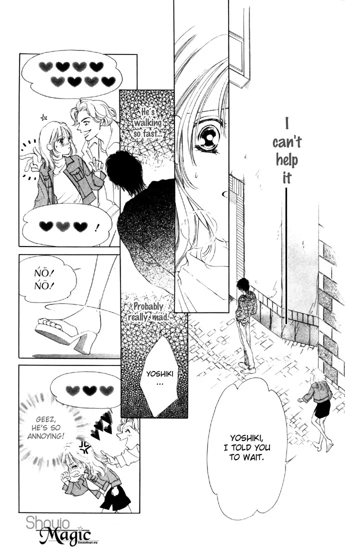 Tsumi ni Nureta Futari Chapter 19 page 21