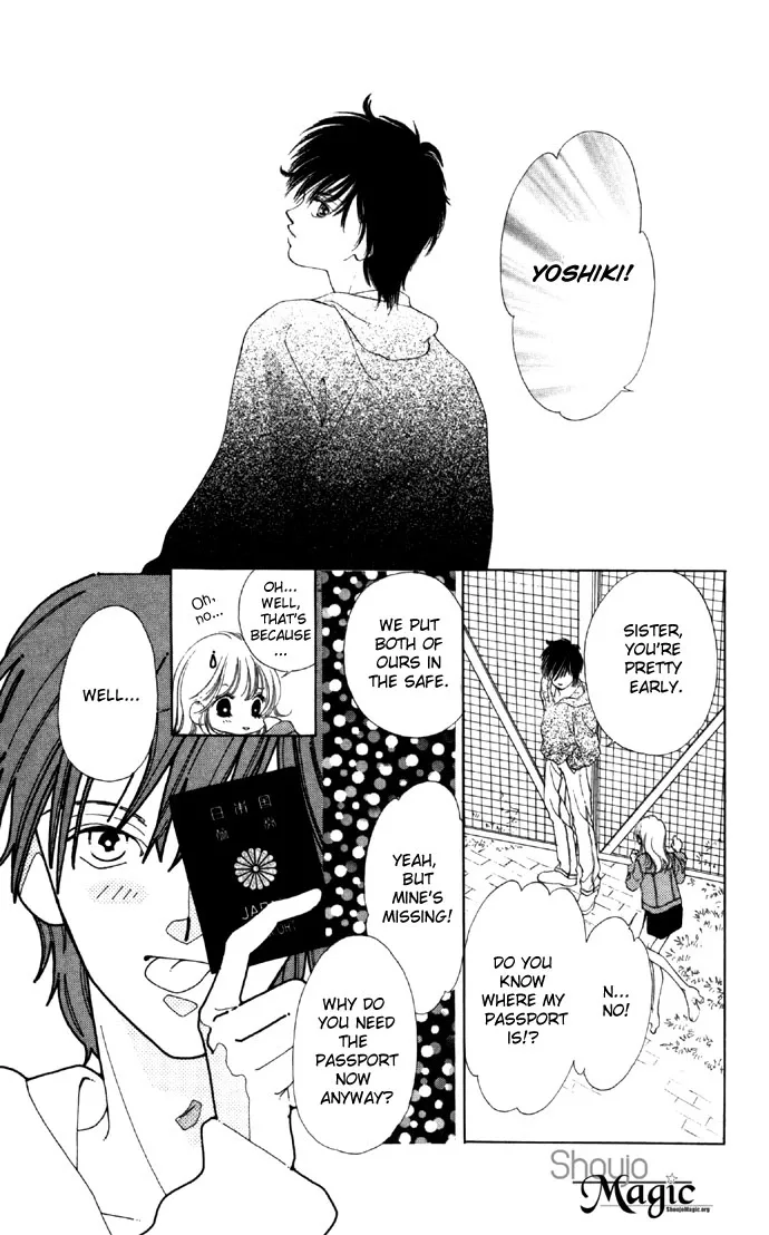 Tsumi ni Nureta Futari Chapter 19 page 18