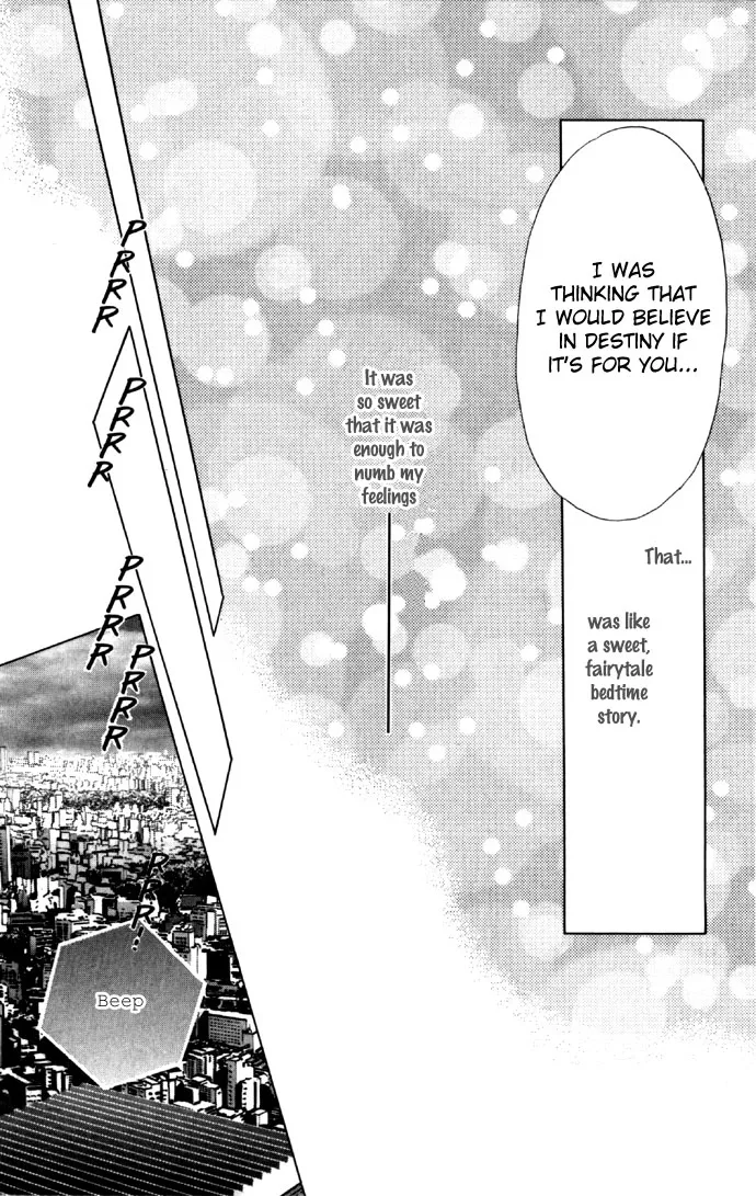Tsumi ni Nureta Futari Chapter 19 page 15