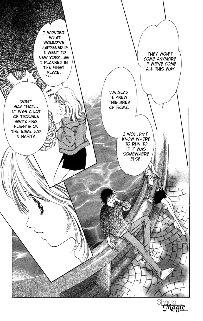 Tsumi ni Nureta Futari Chapter 19 page 31