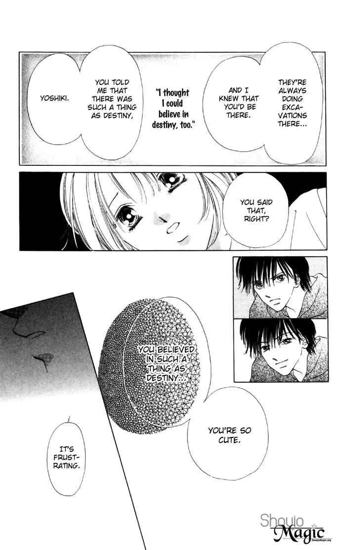Tsumi ni Nureta Futari Chapter 19 page 34
