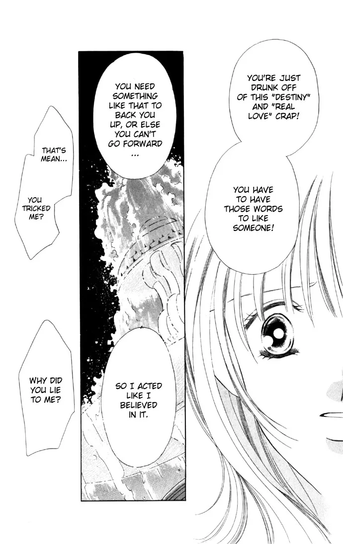 Tsumi ni Nureta Futari Chapter 19 page 35