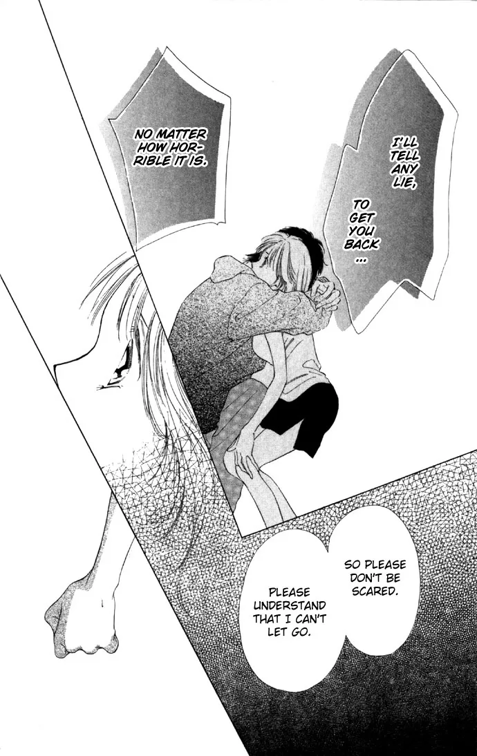 Tsumi ni Nureta Futari Chapter 19 page 37
