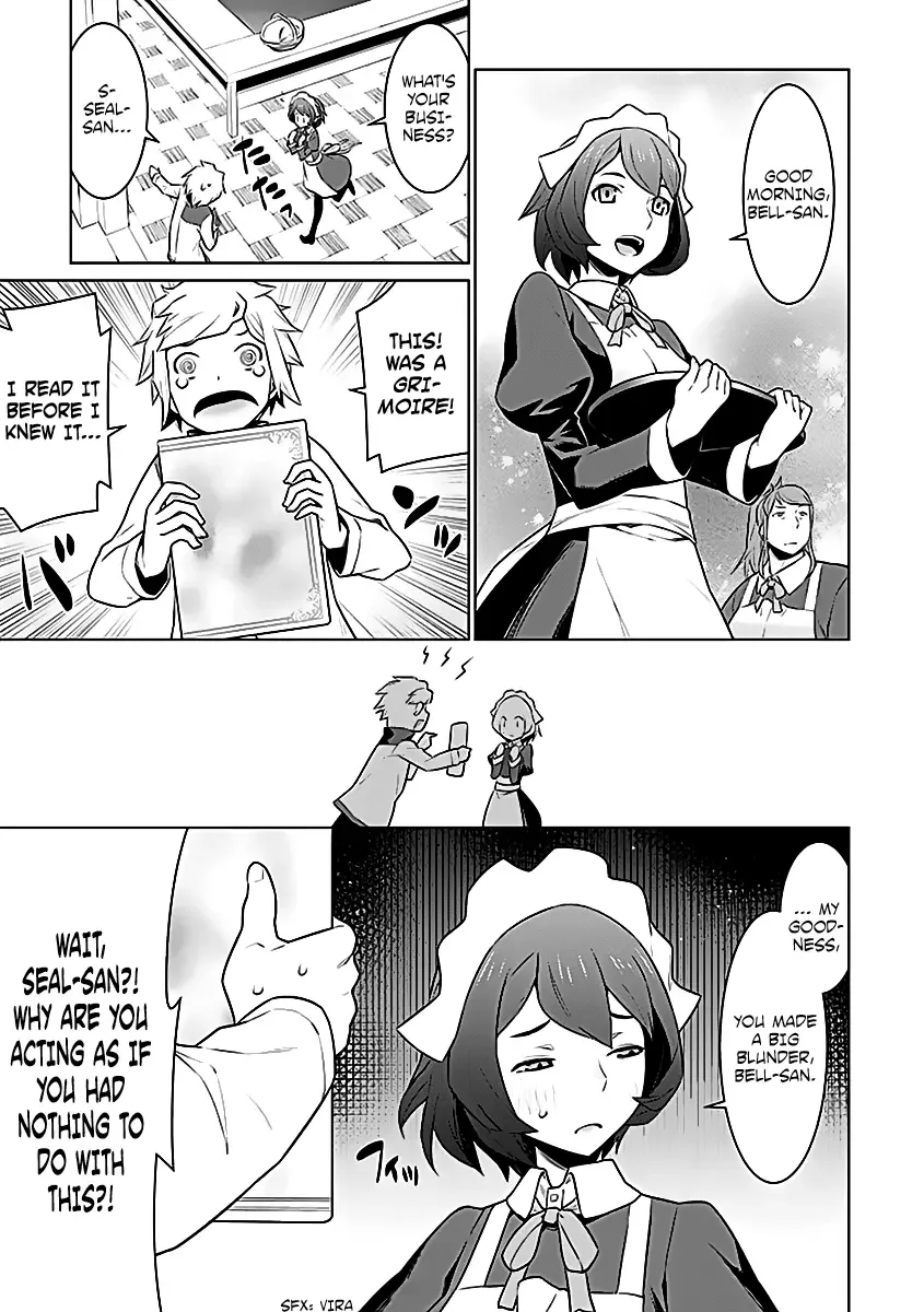 Dungeon ni Deai wo Motomeru no wa Machigatteiru Darou ka Chapter 24 page 19