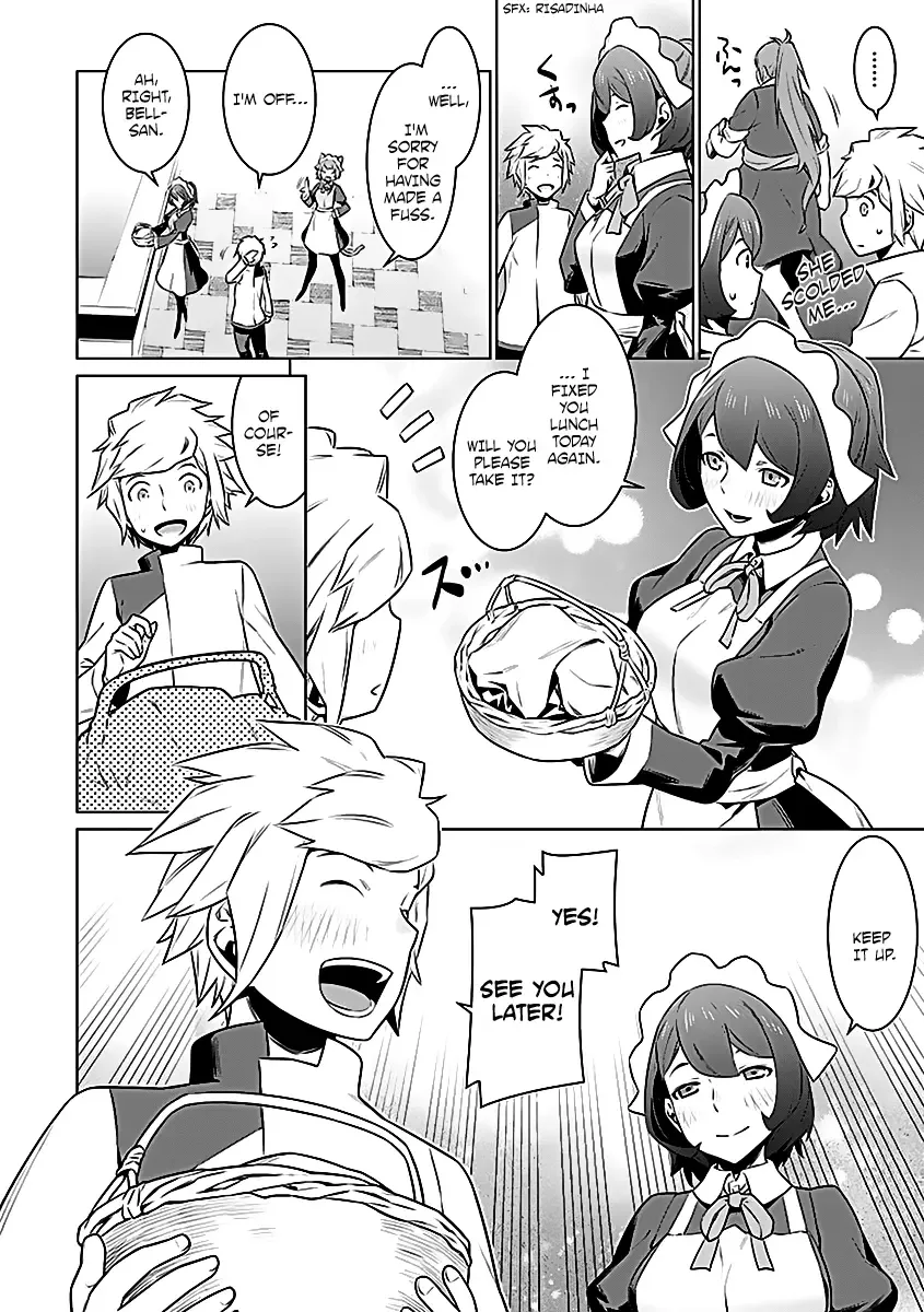 Dungeon ni Deai wo Motomeru no wa Machigatteiru Darou ka Chapter 24 page 22
