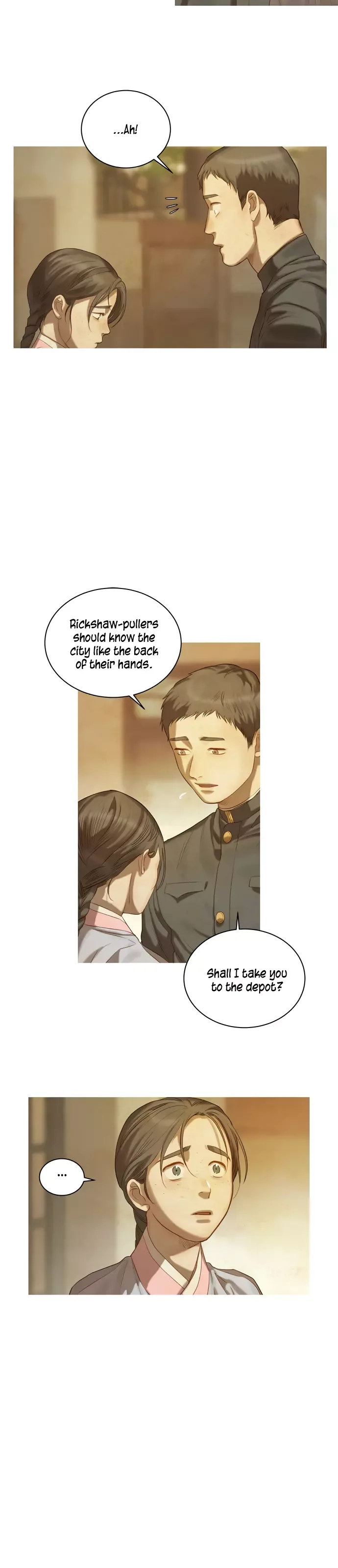 Gorae Byul - The Gyeongseong Mermaid Chapter 17 page 4