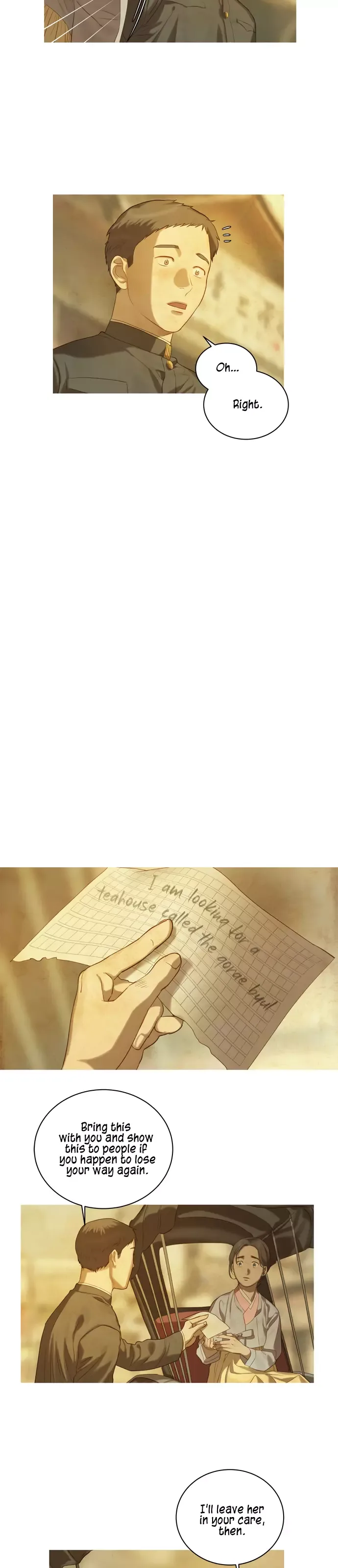 Gorae Byul - The Gyeongseong Mermaid Chapter 17 page 15
