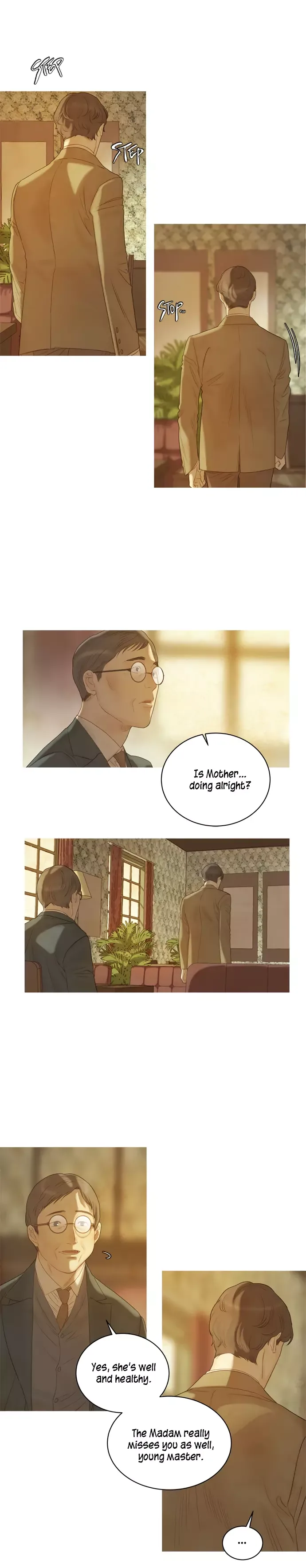 Gorae Byul - The Gyeongseong Mermaid Chapter 17 page 8